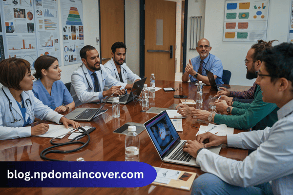 Leading Through Change: Supporting Radiology Teams in the Digital Age